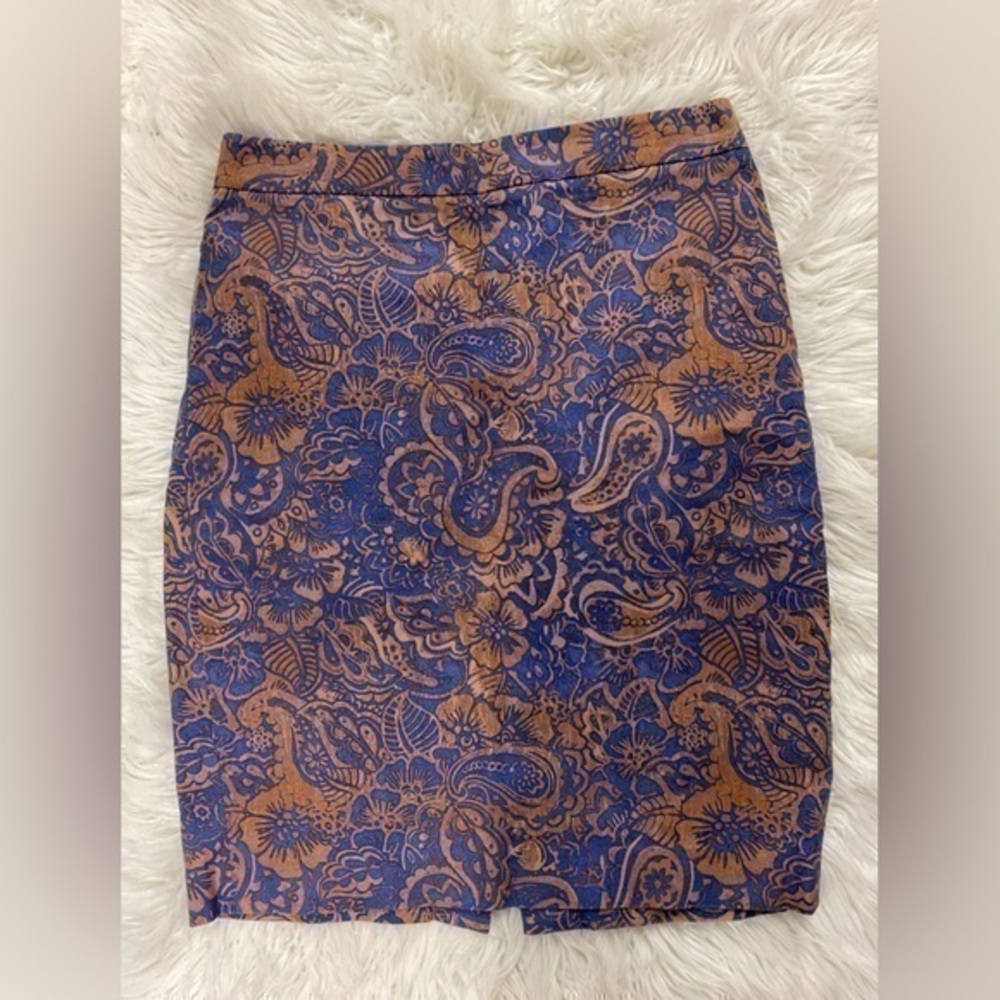 Loft Pencil Skirt Size 4